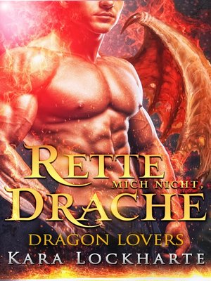 cover image of Rette mich nicht, Drache